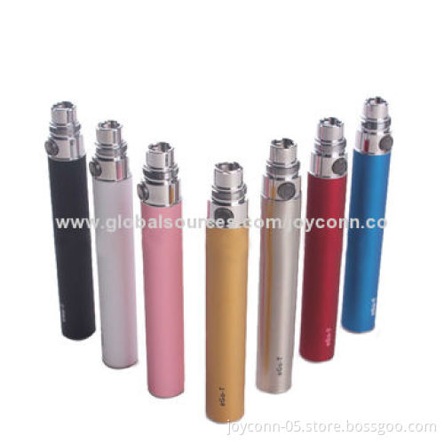E-cigarette Batteries